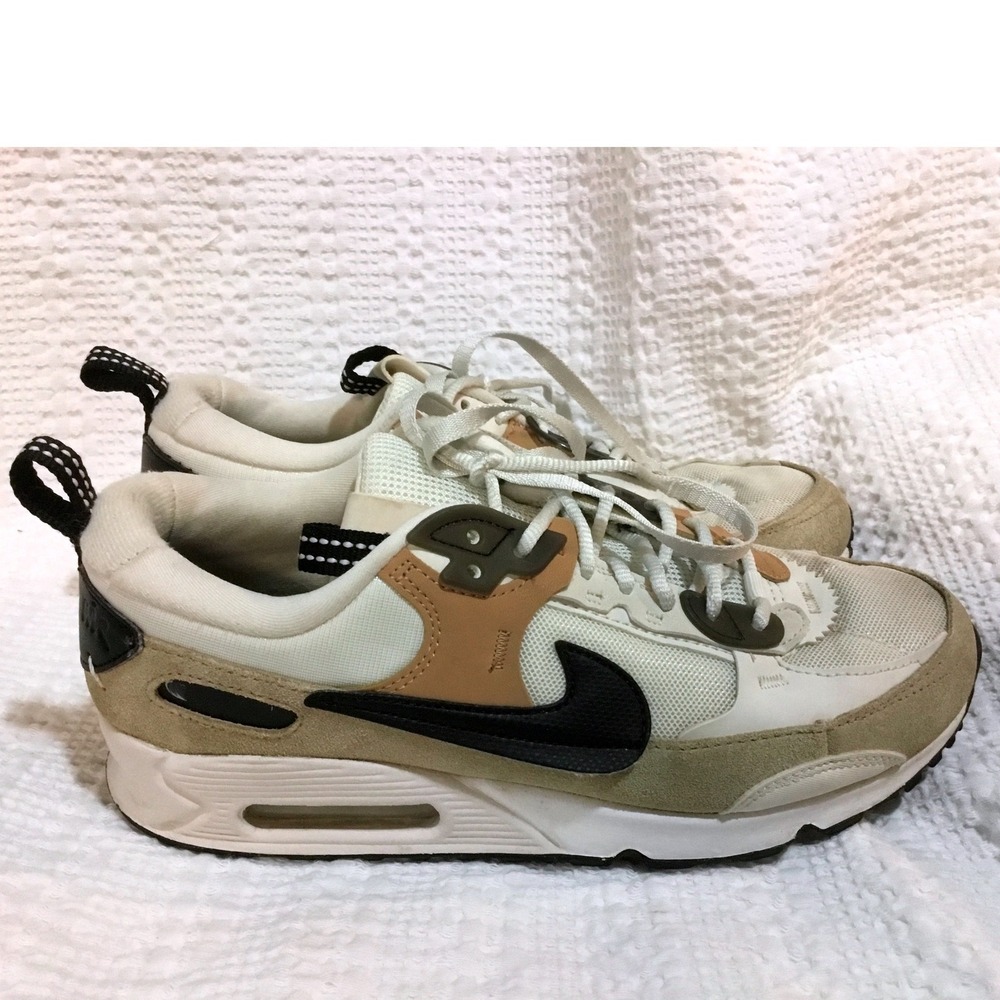 Nike Air Max Excee Womens‎ 8 Light Orewood Brown Black Sneakers DM9922-002